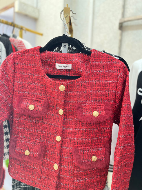 Tweed Jackets